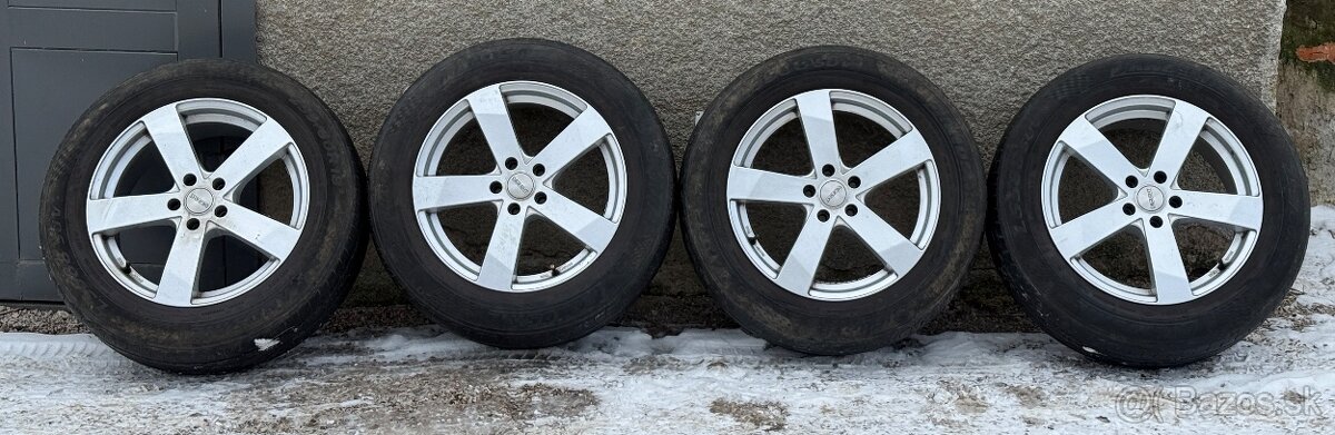 Elektrony 5x112 R18 - 2