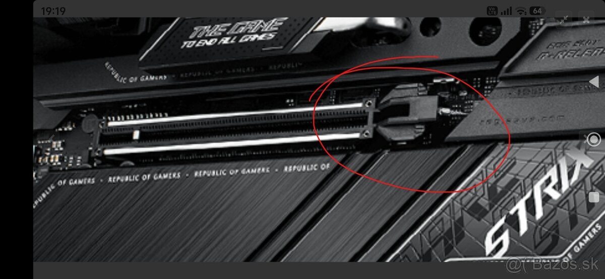 Asus rog strix x670 e-f gaming - 2