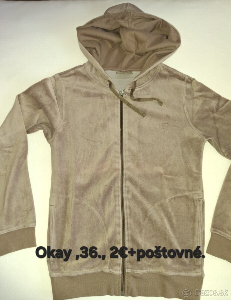 Dámske mikiny ,sveter. - 2