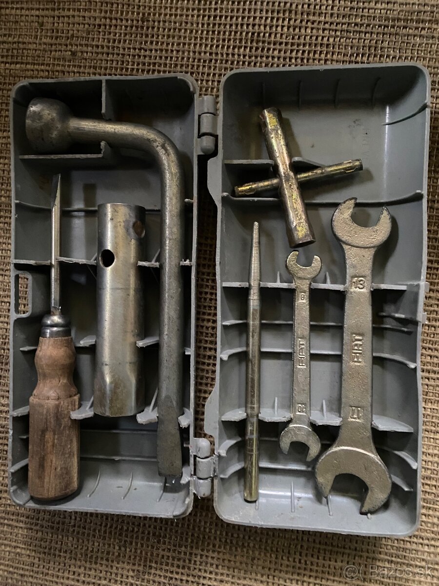 Fiat 500 600 850 - 2