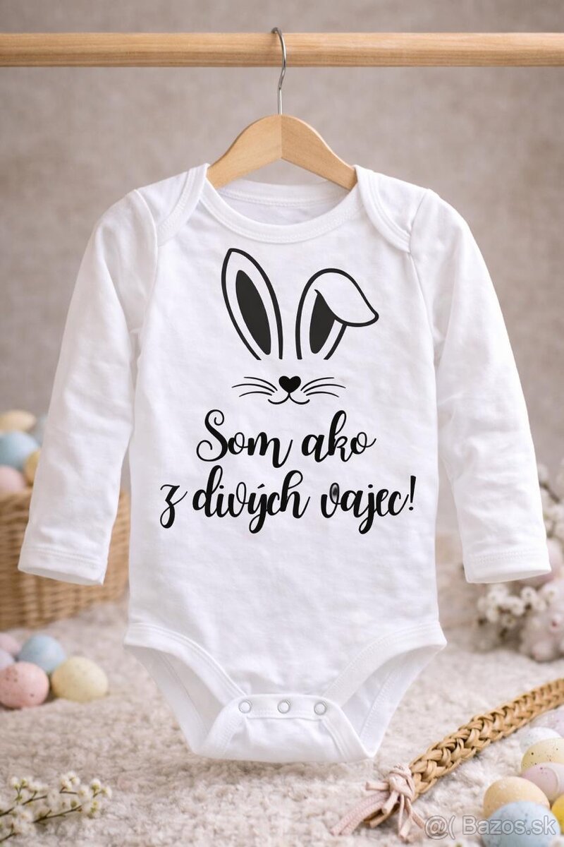 Veľkonočné body - personalizované - 2