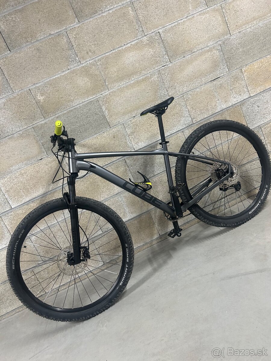 CUBE ATTENTION L - 2