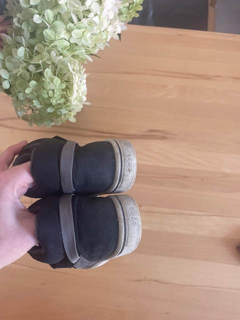 Ecco tenisky prechodne - velkost 33 - 2