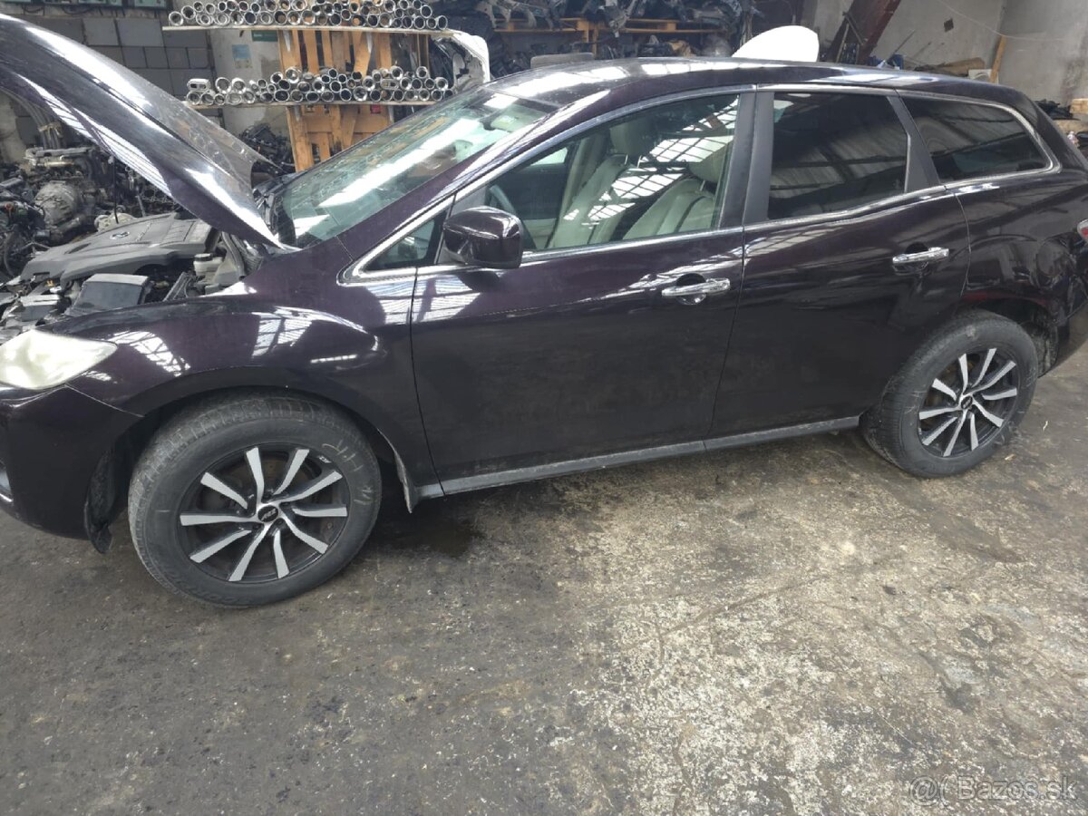 Mazda Cx7 2.3 turbo benzin ND - 2