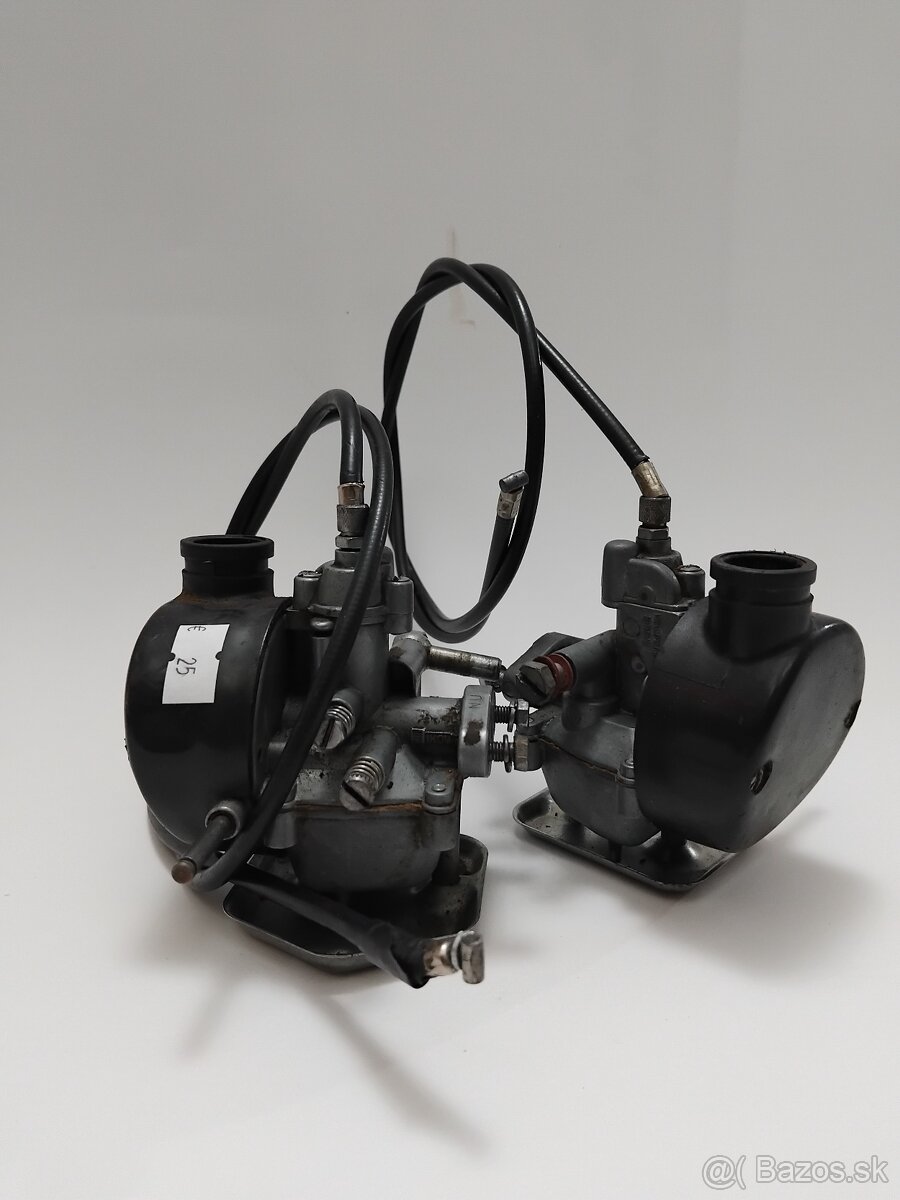 BABETTA 210 JAWA - KARBURÁTOR - 2