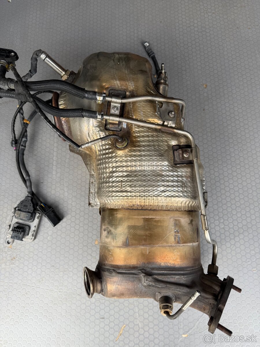 ALFA ROMEO 2.2 JTD GIULIA STELVIO DPF Filter - 2