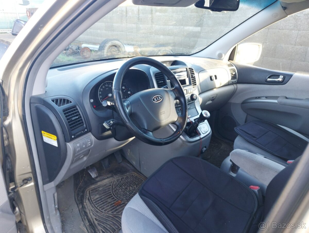 kia carnival 2006 - 2010 - 2