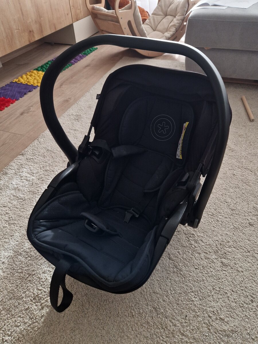 Kiddy evoluna i-Size autosedacka s isofixom - 2