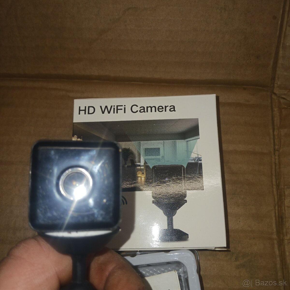 Predam malu kameru - 2