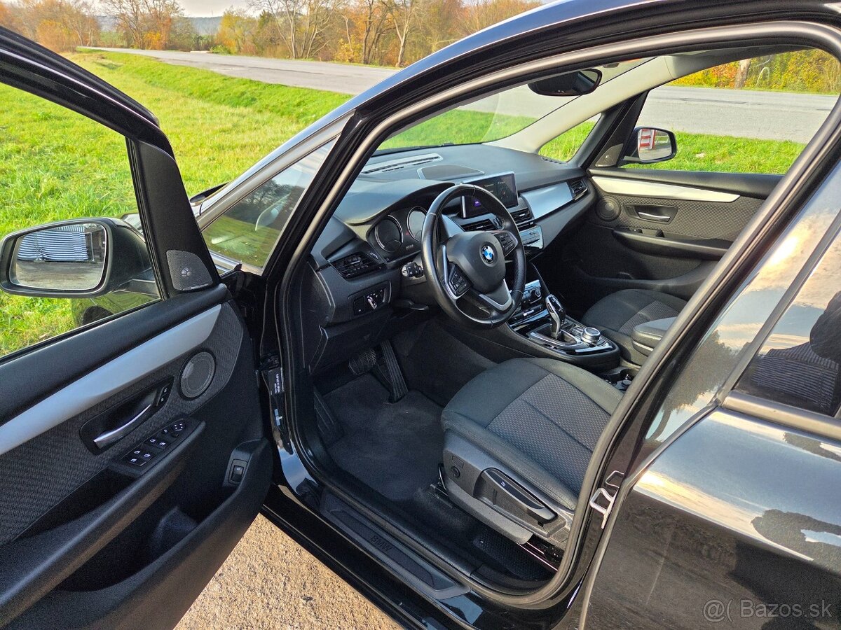 BMW Rad 2 Gran Tourer 220d - 2
