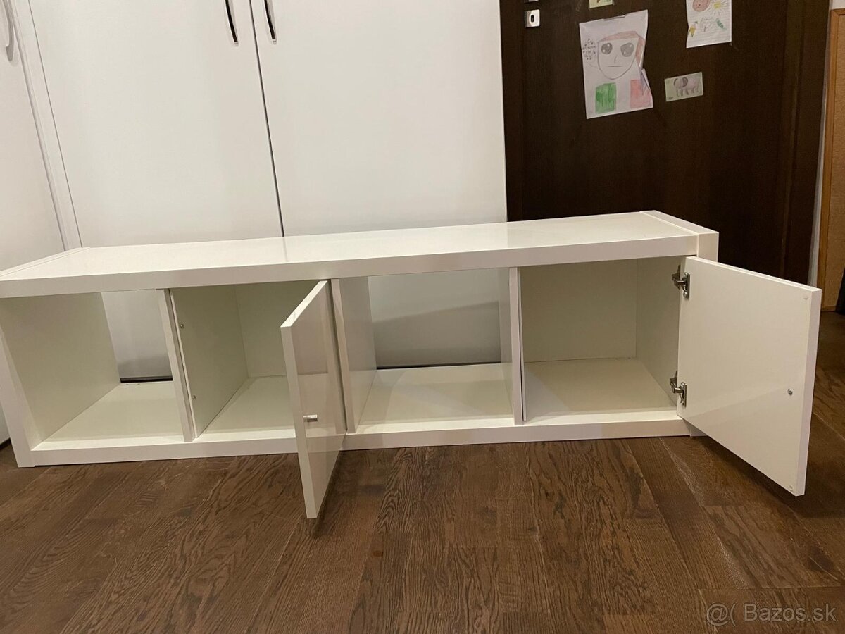 KALLAX - policové diely - 2