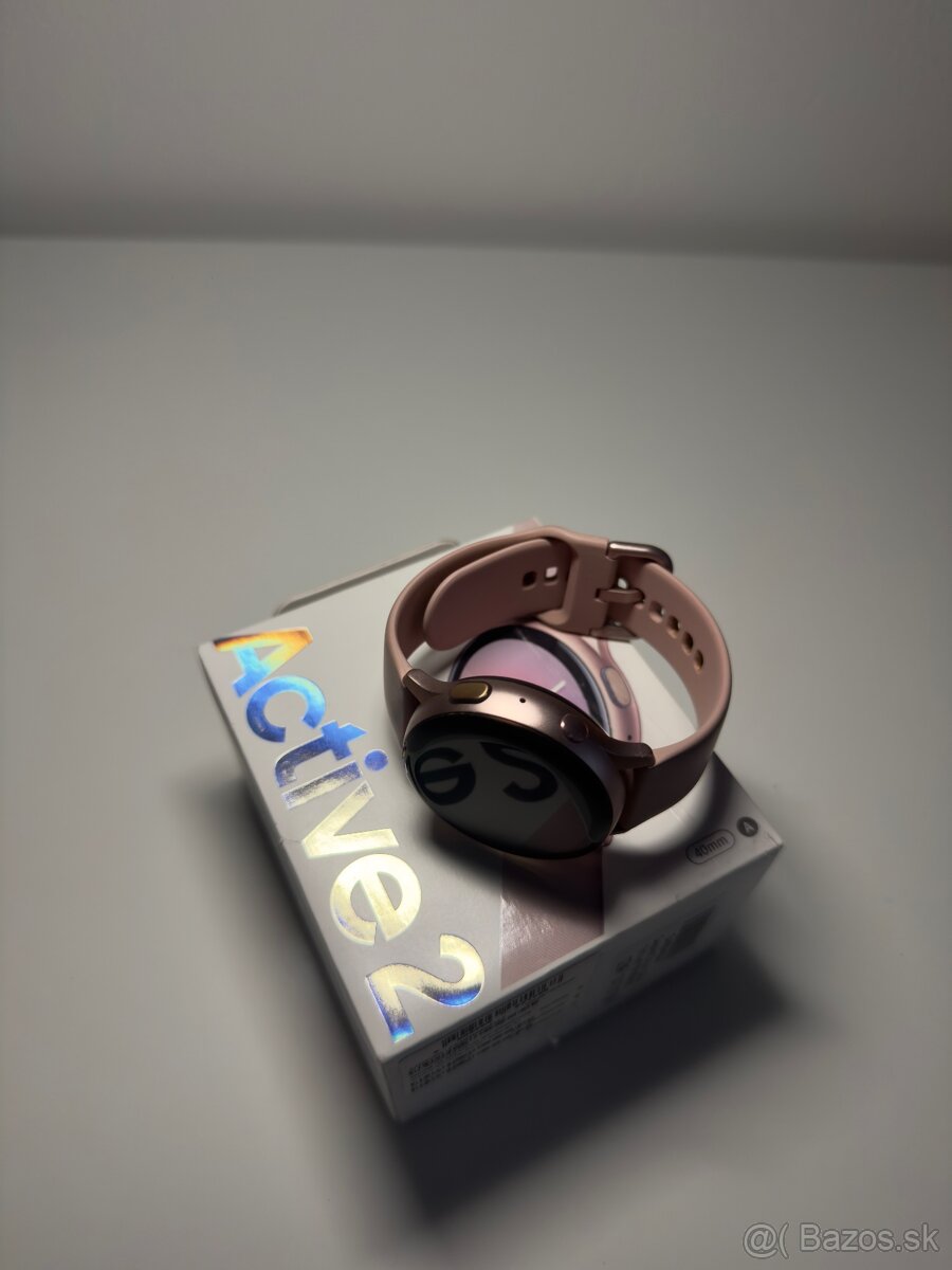 Predám hodinky Samsung - 2