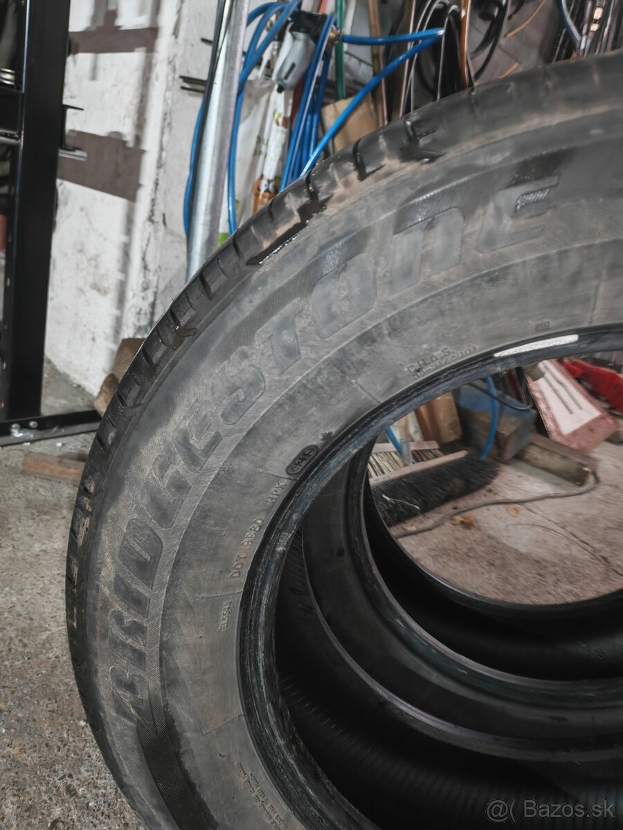 bridgestone dueler h/p sport 265/60r18 - 2