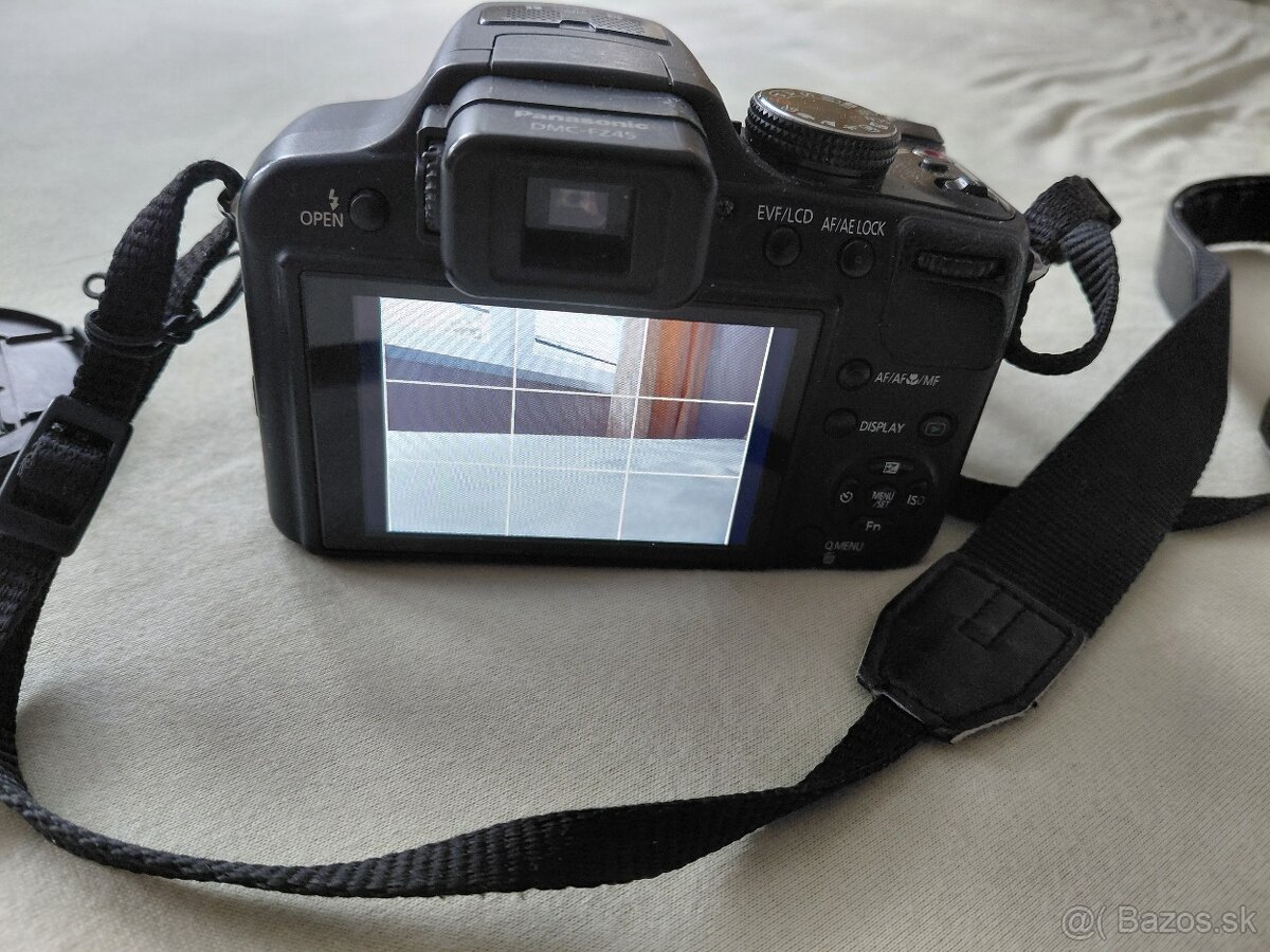 panasonic lumix FZ45 - 2