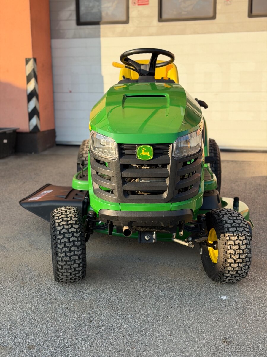 John deere S100 Nova - 2