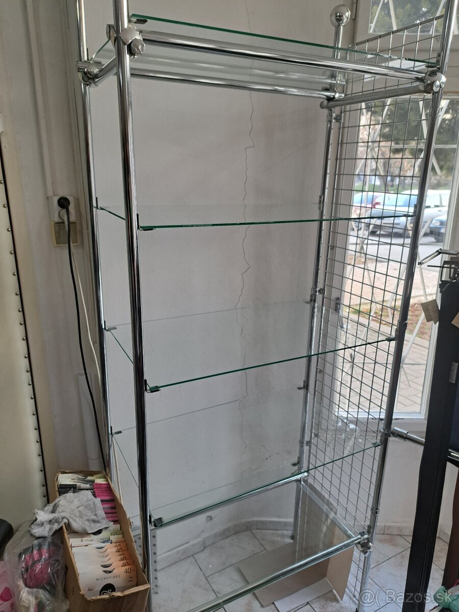 predám policový regál - 2