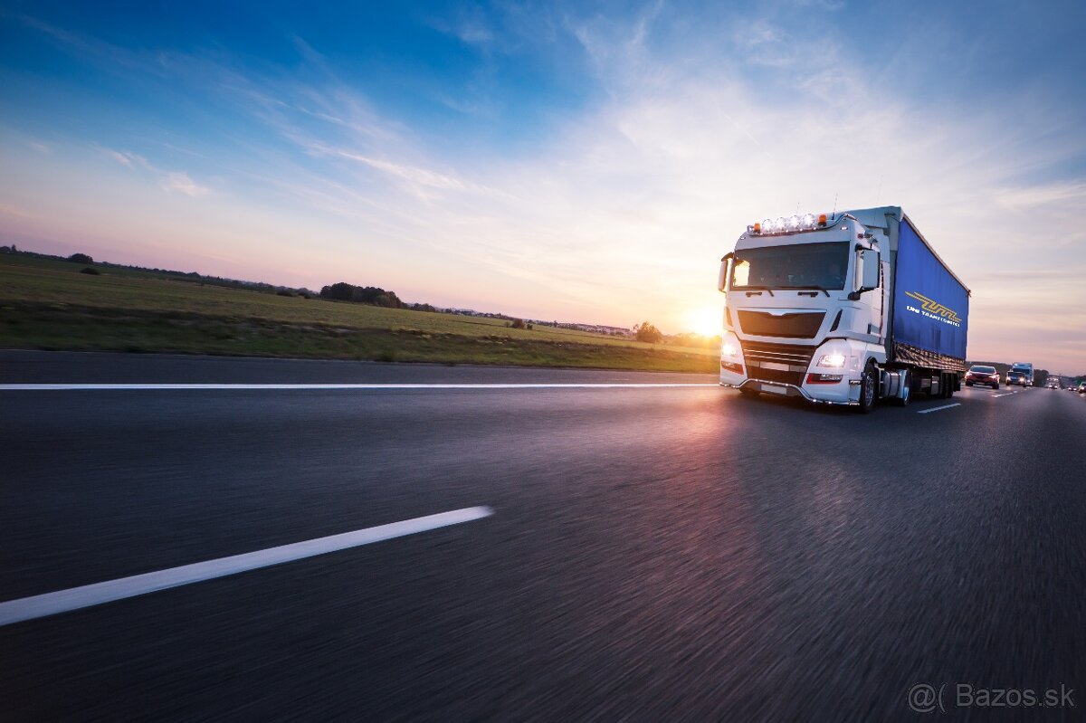 Špeditér / Dispečer - 2