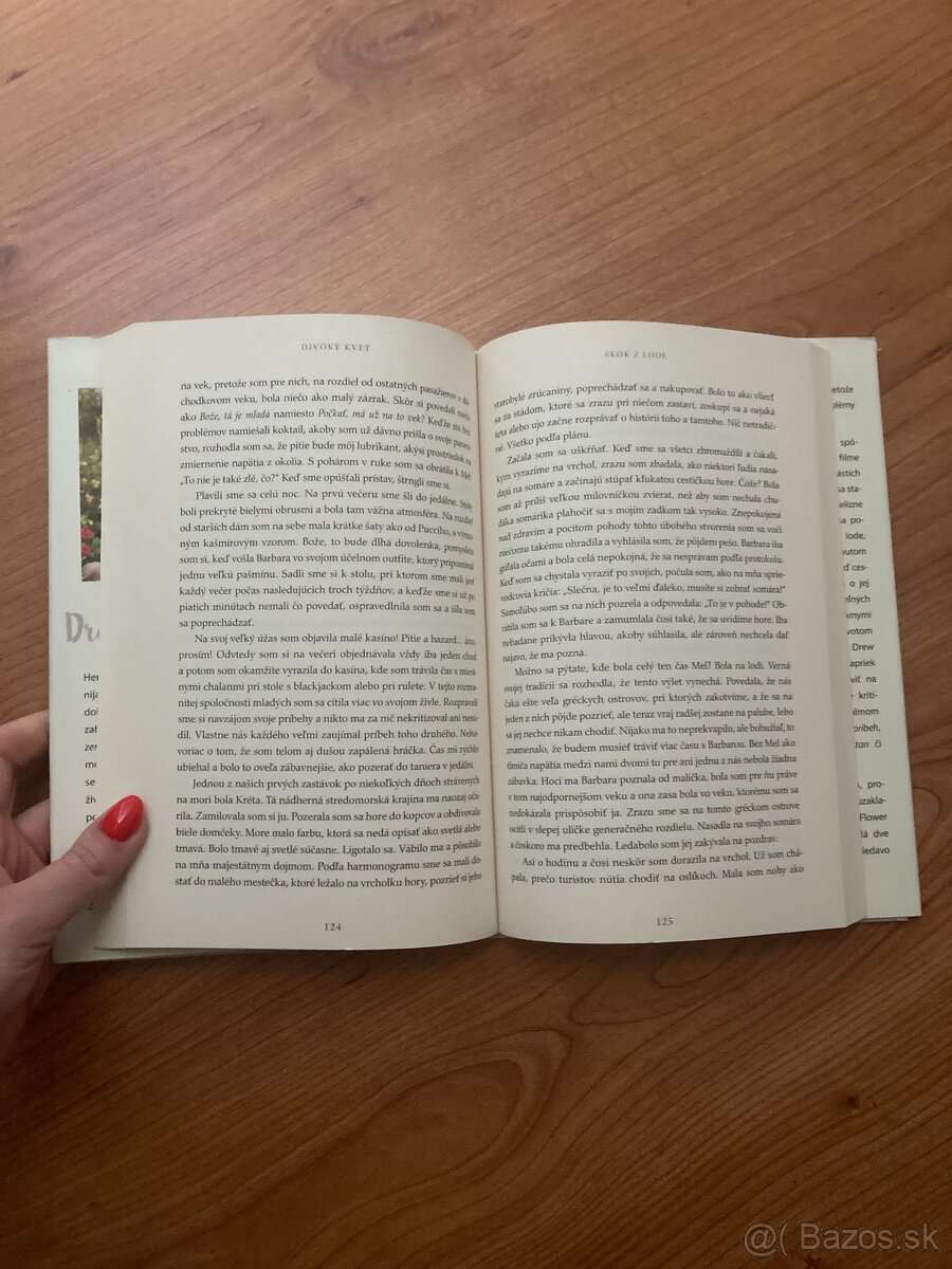 Divoký kvet Drew Barrymore - 2