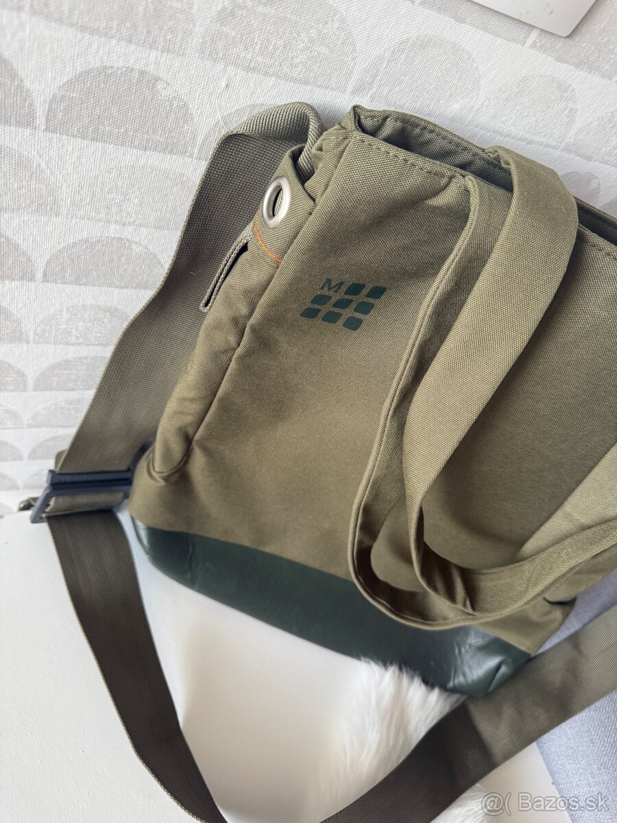 Moleskine taška na notebook khaki - 2