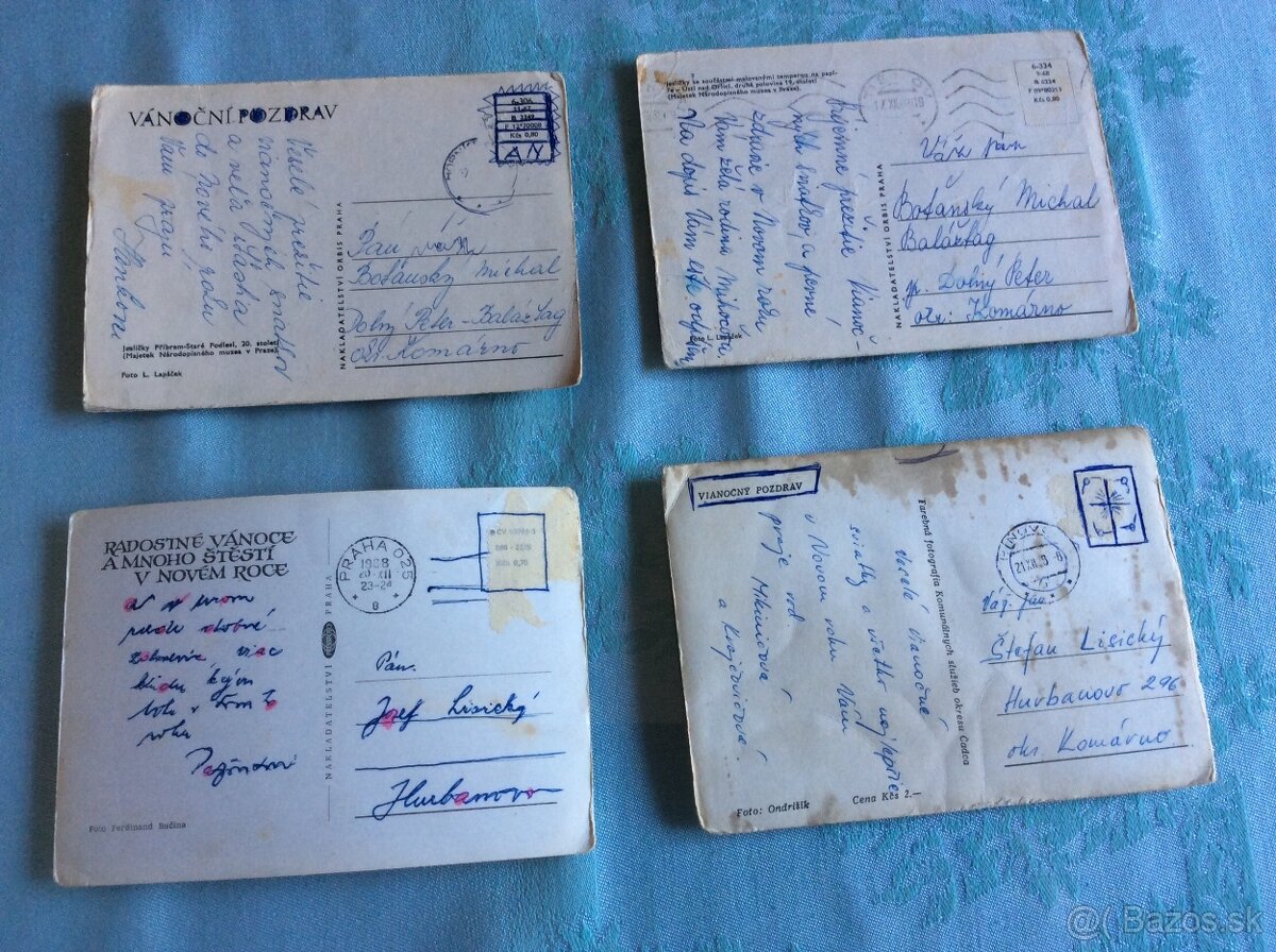 Pohľadnice - 2