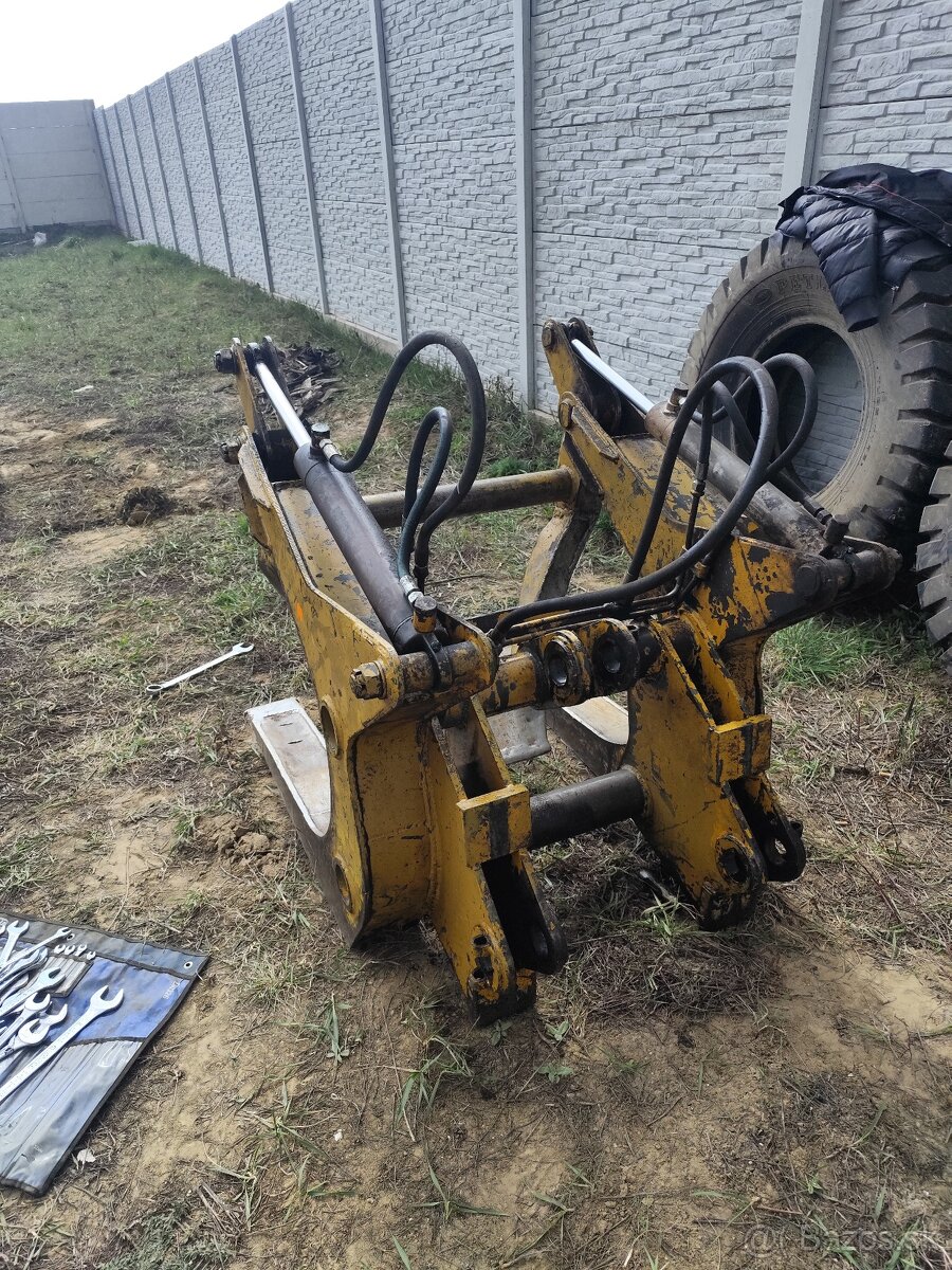 Drapak /kliešte hon 053 na guľatiny - 2