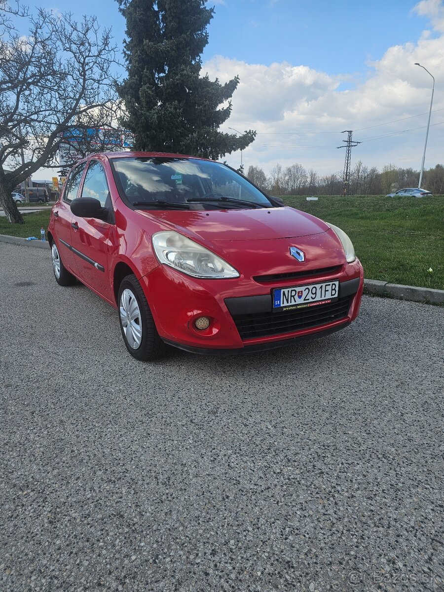 Renault Clio 3 - 2