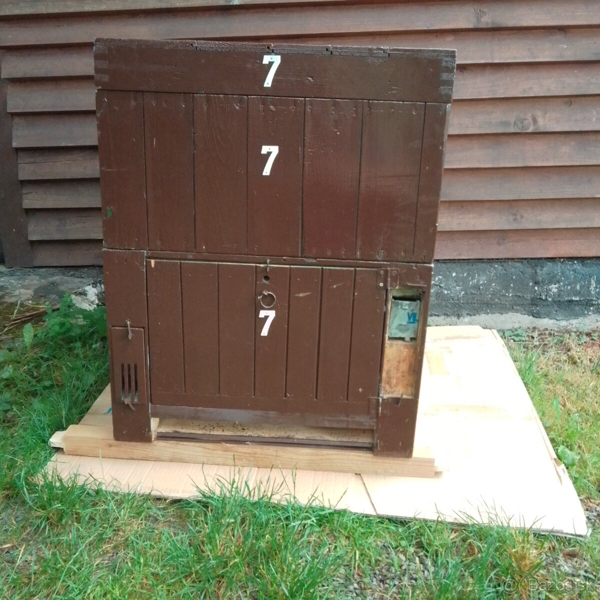 Včelie úle 39x24 - 2