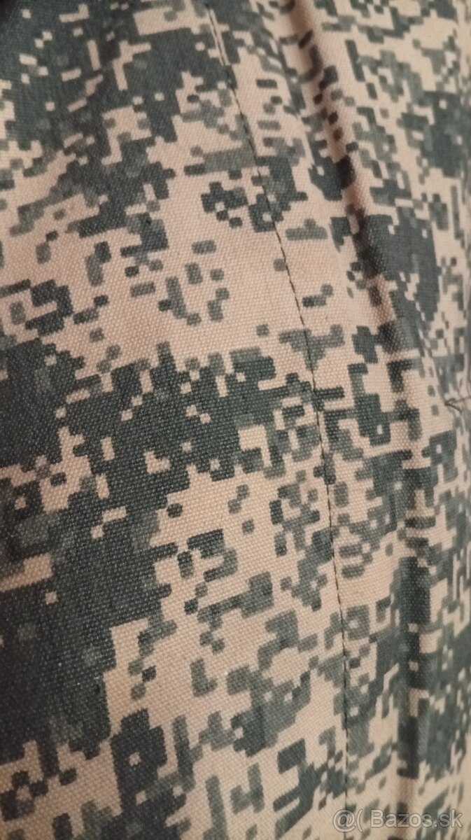 Ruská GORKA 3 flis - 2