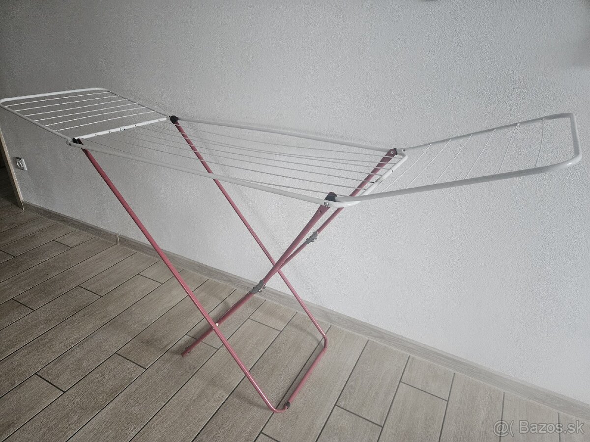 Sušiak na prádlo - 2