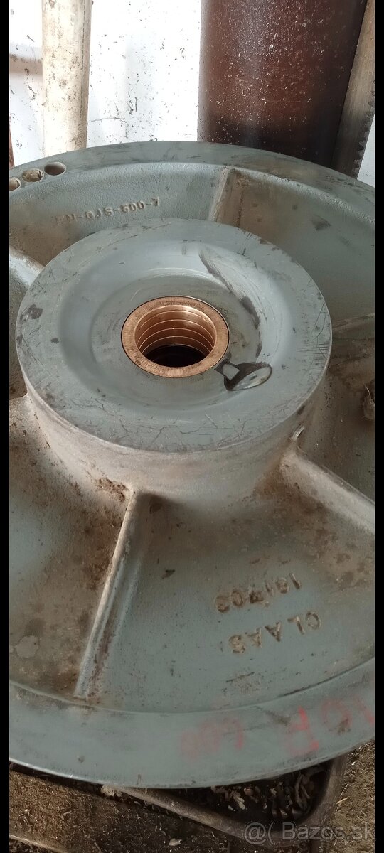 Claas Lexion 450 , 460, 480 - 2