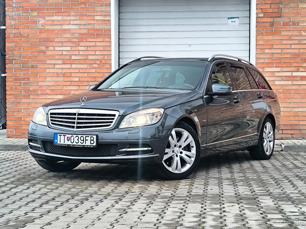 Mercedes Benz C350 CDI Combi _ Automat - 2
