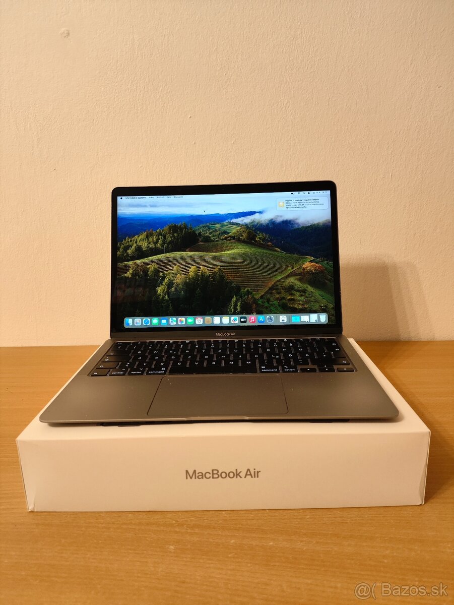 MacBook Air 2020 | i7 • 8GB • 256GB SSD - 2