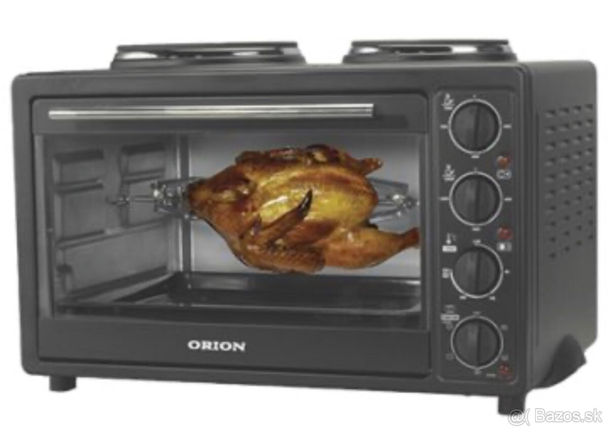 Mini rúra, mini kuchyňa - 2