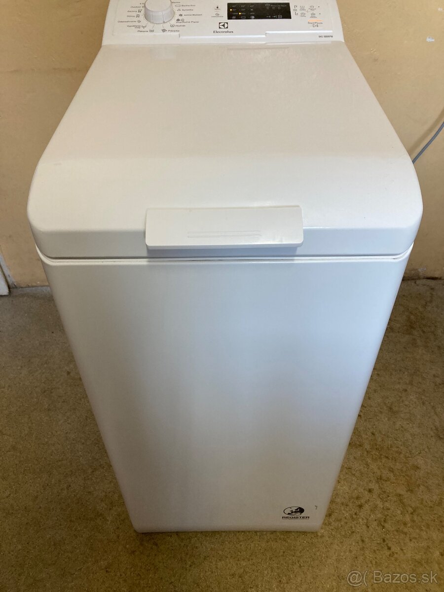 Práčka Electrolux TimeSaver 6kg/1000ot. TOP STAV - 2
