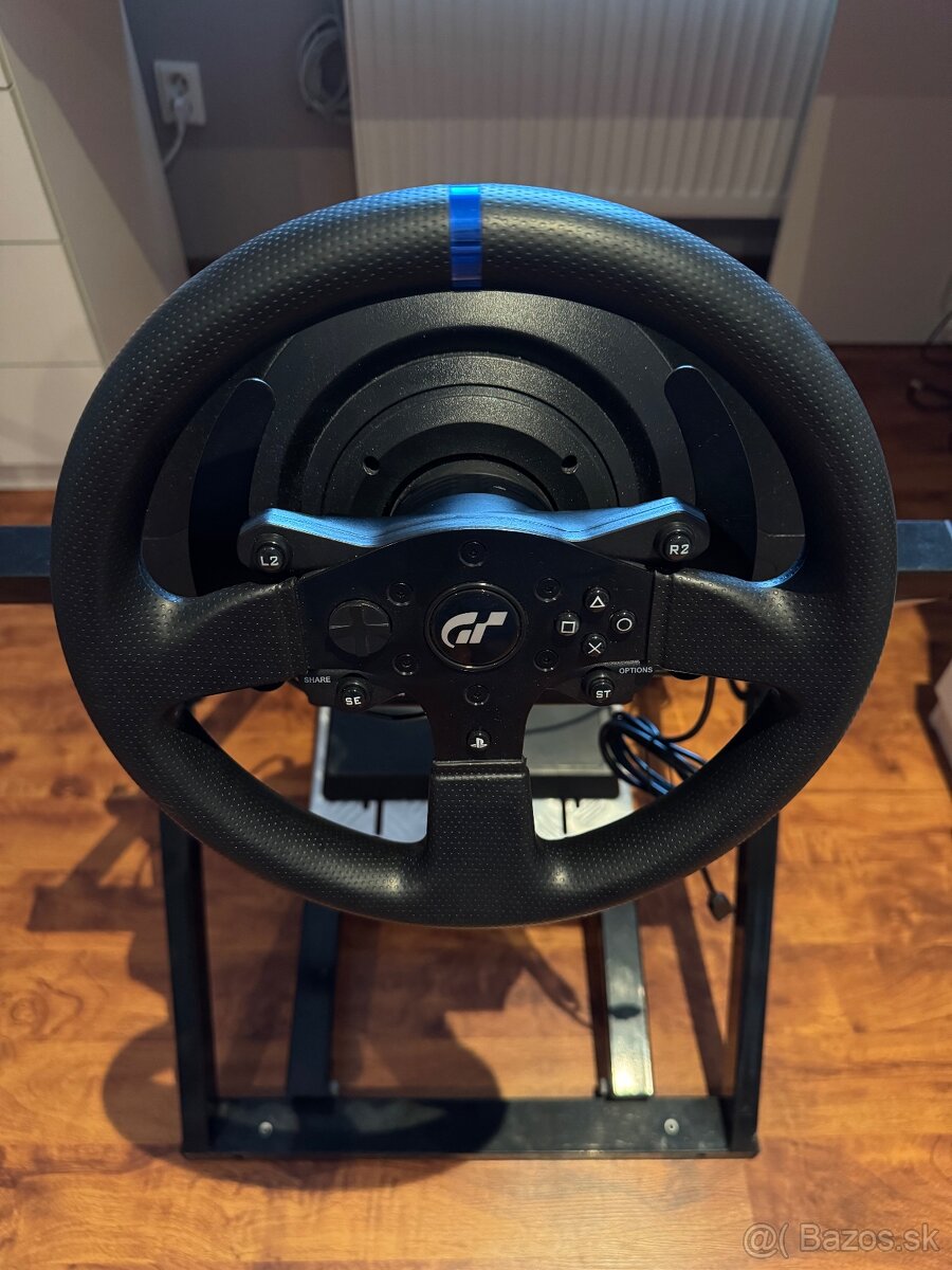 Predám Thrustmaster T300 GT Set + Next Level Racing - 2