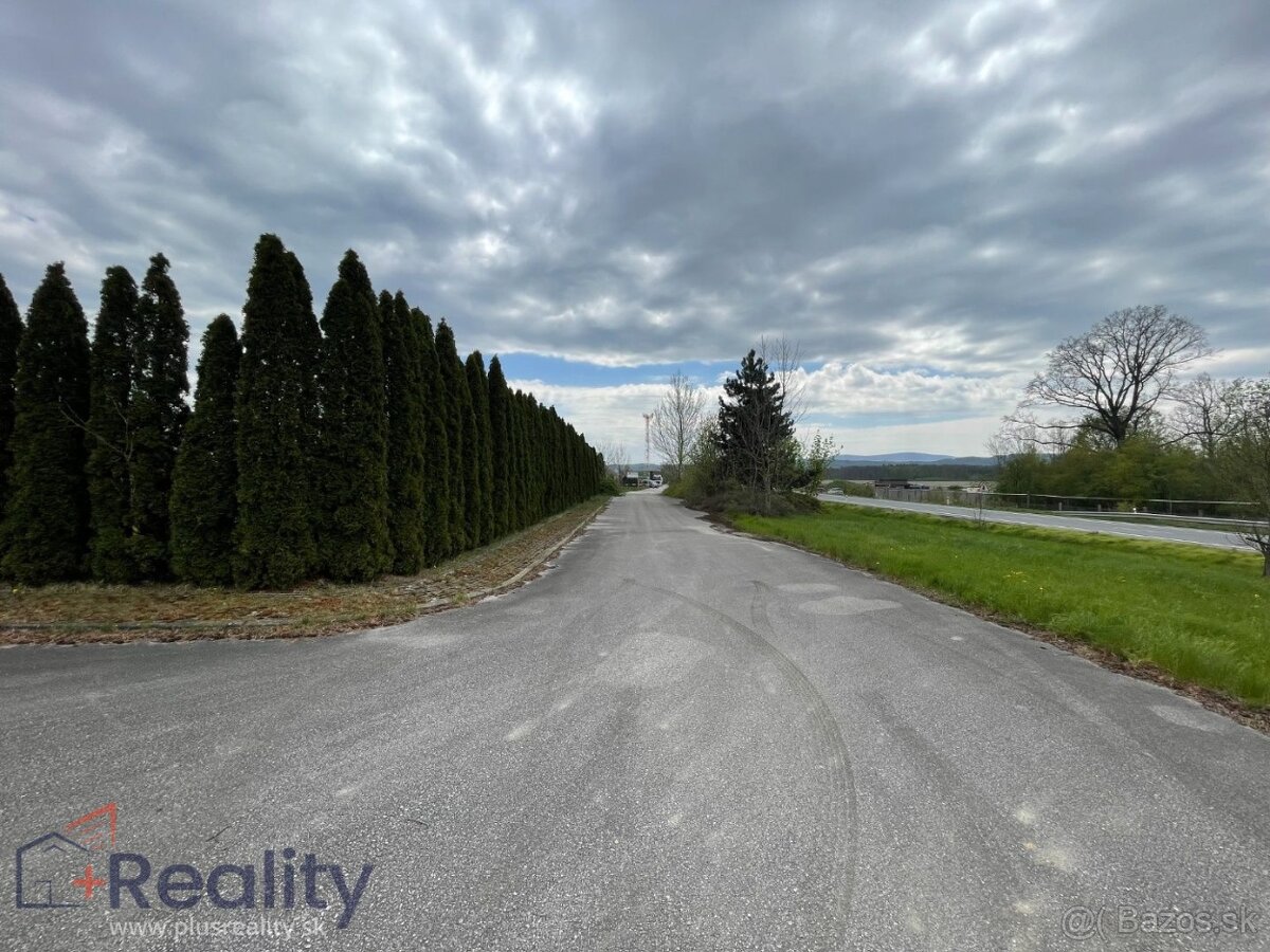 PLUS REALITY | Podnikateľský objekt v Jablonici na predaj - 2
