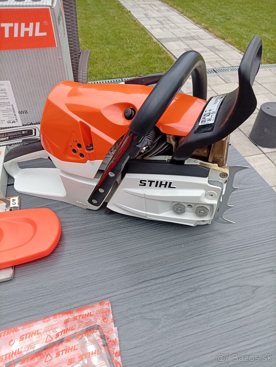 Stihl ms 462 - 2