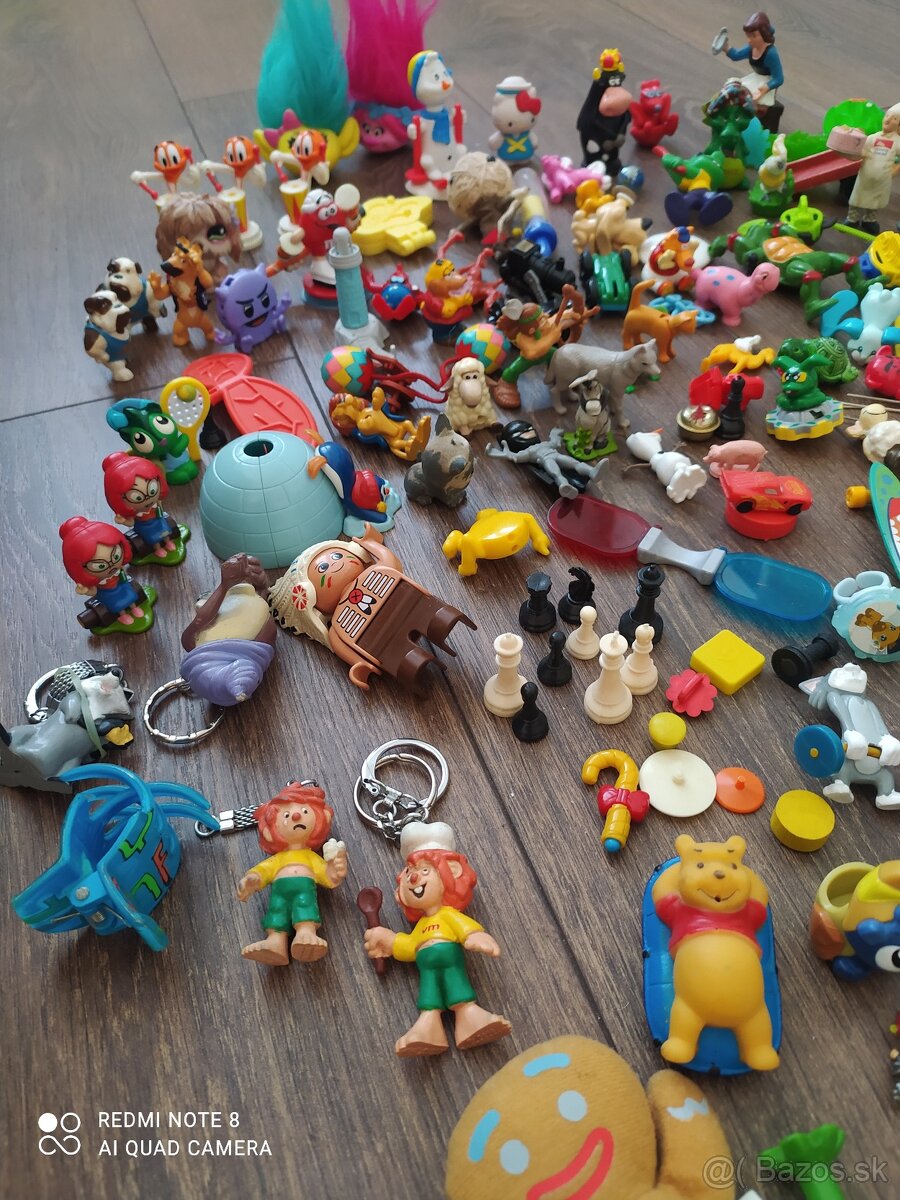 kinderka + mix rozne vyber si - 2