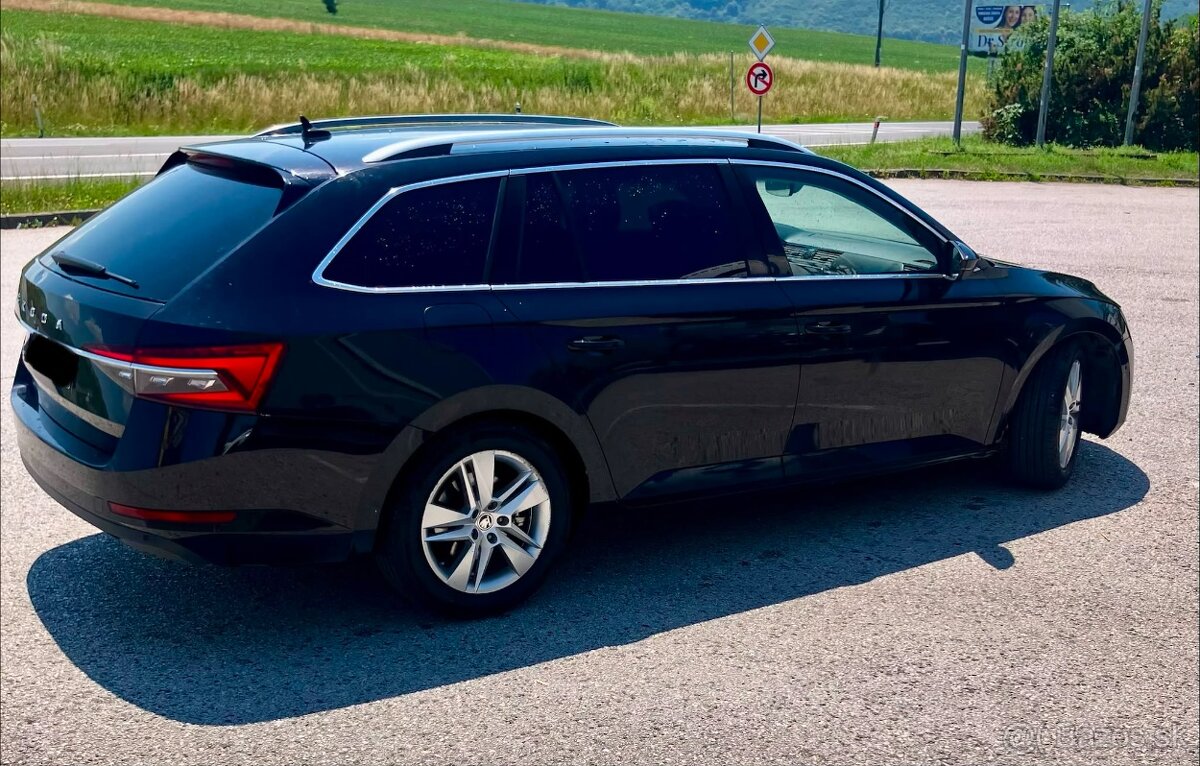 Škoda Superb 3 combi 2.0 TDI - 2