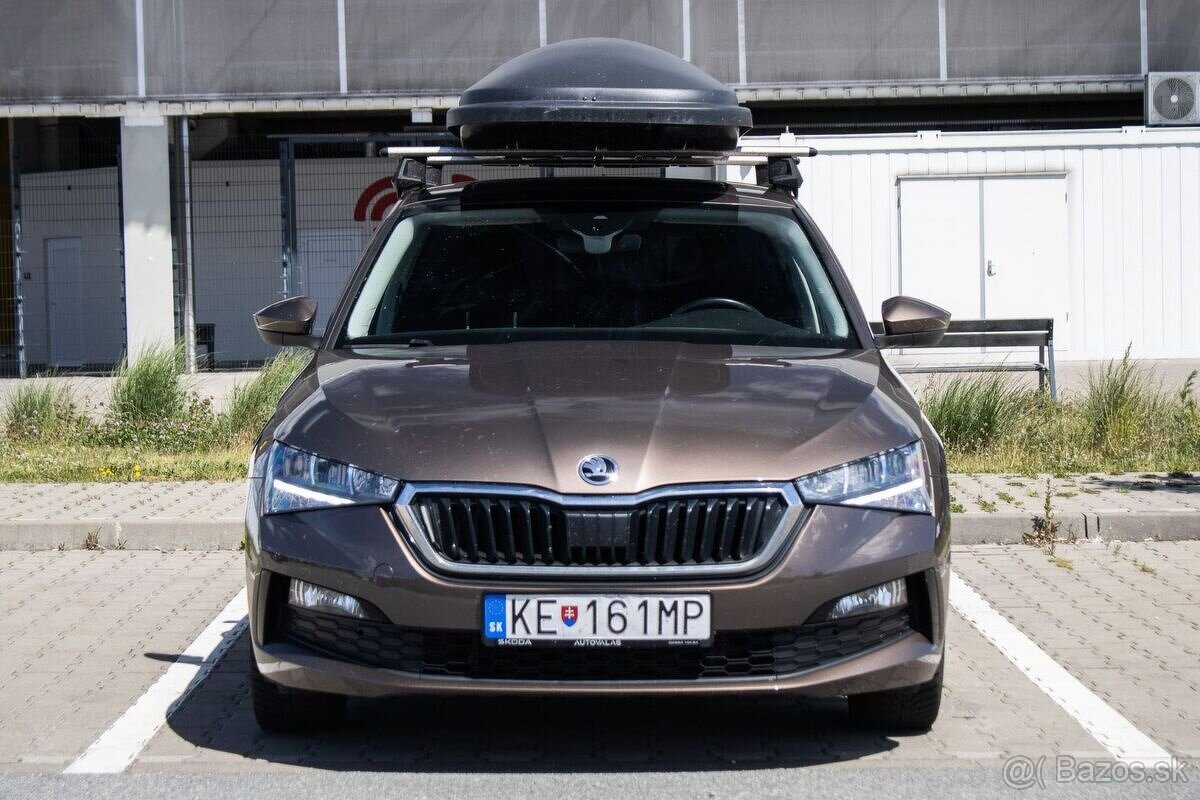 Škoda Scala 1.0 TSI, 85kW (2019) - 2