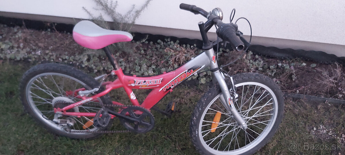 Detsky bicykel - 2