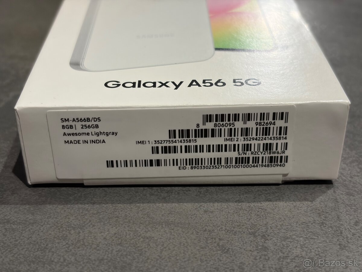 Galaxy A56 - 2
