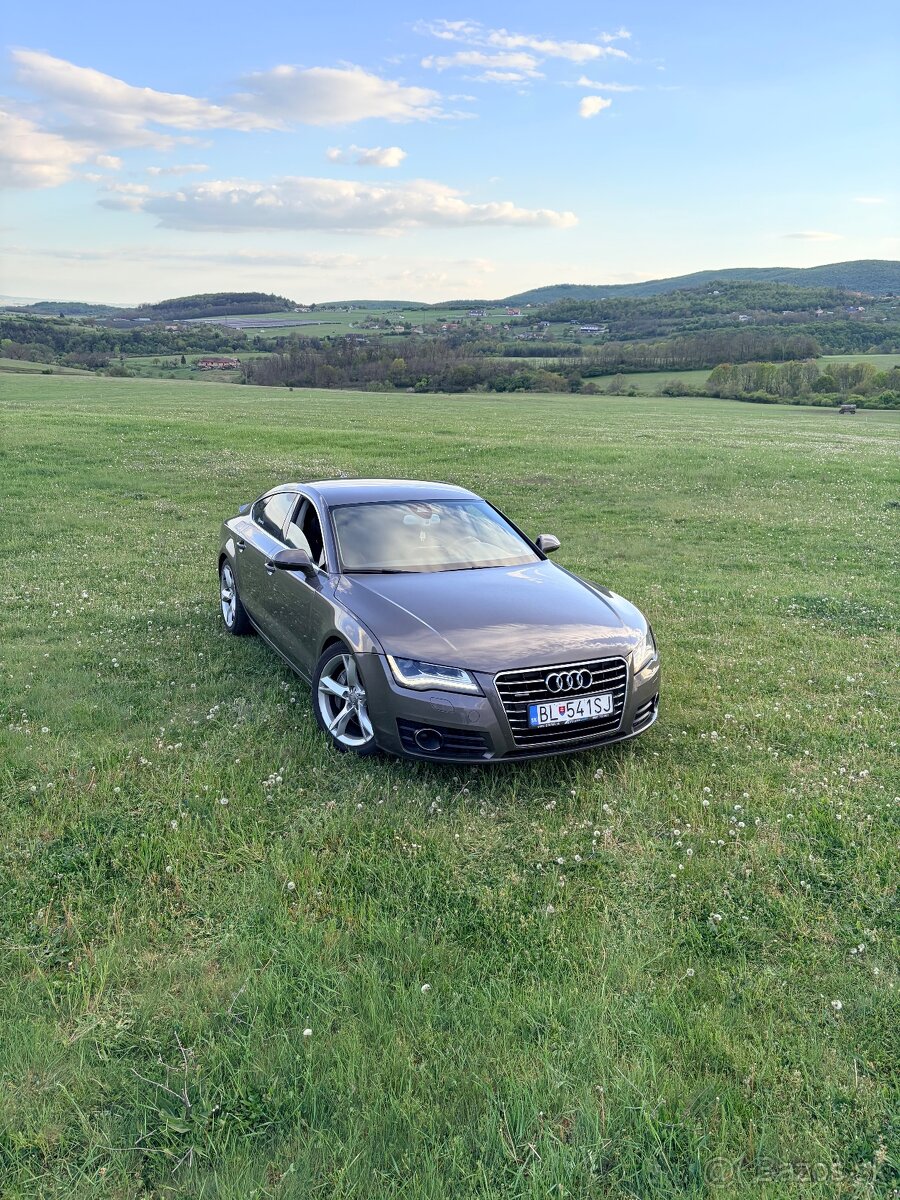 Audi a7 2012 3.0bitdi - 2