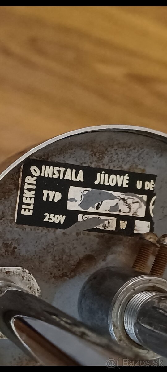 Starý luster - 2