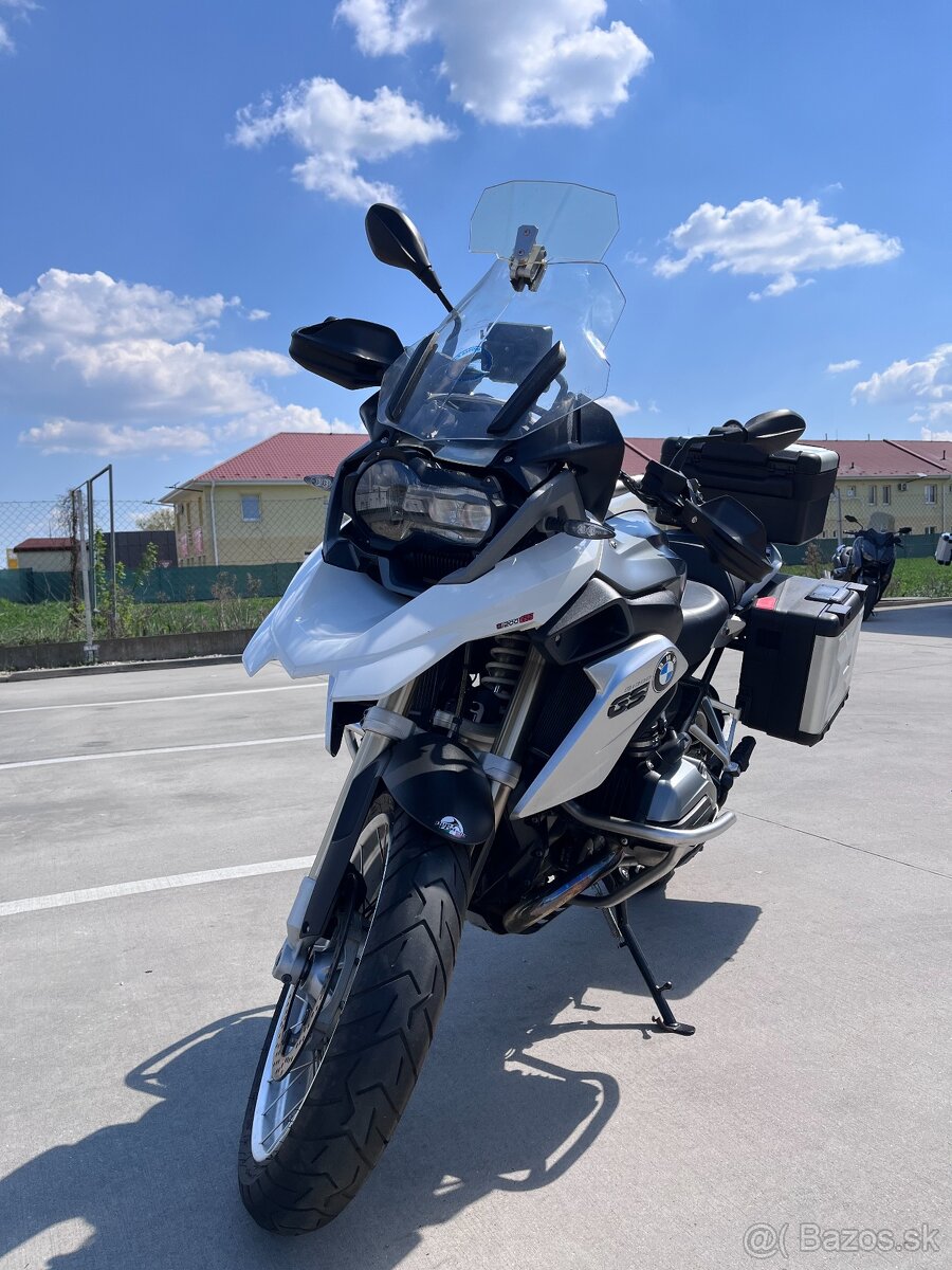 BMW R 1200 GS. Super akcia 10990 euro - 2