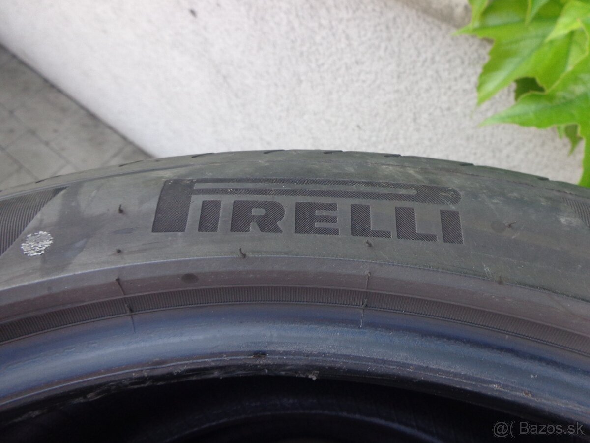 245/40R20 pirelli letne pneu - 2