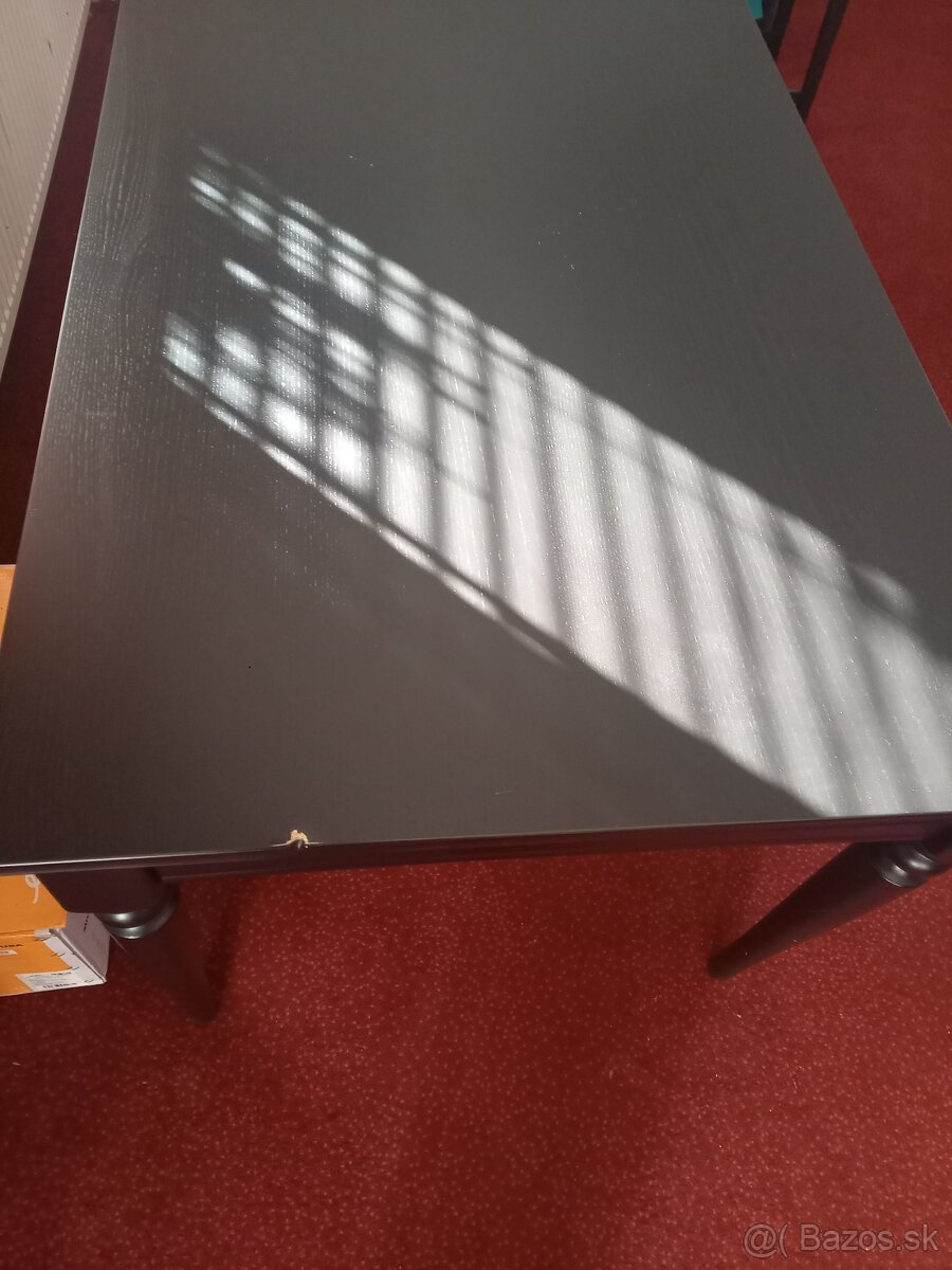 Jedálenský stôl IKEA Ingatorp - 2