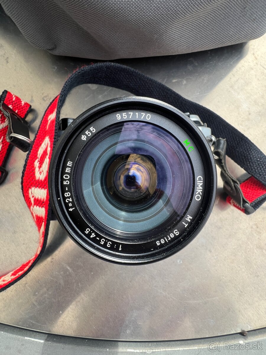 Canon AE-1 Program - 2