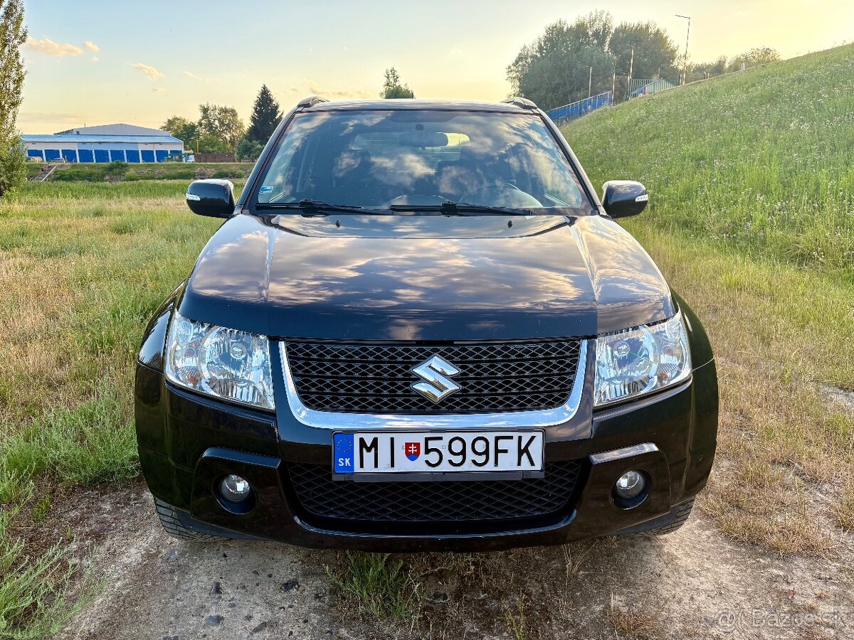 Suzuki Grand Vitara 2.4 - 2