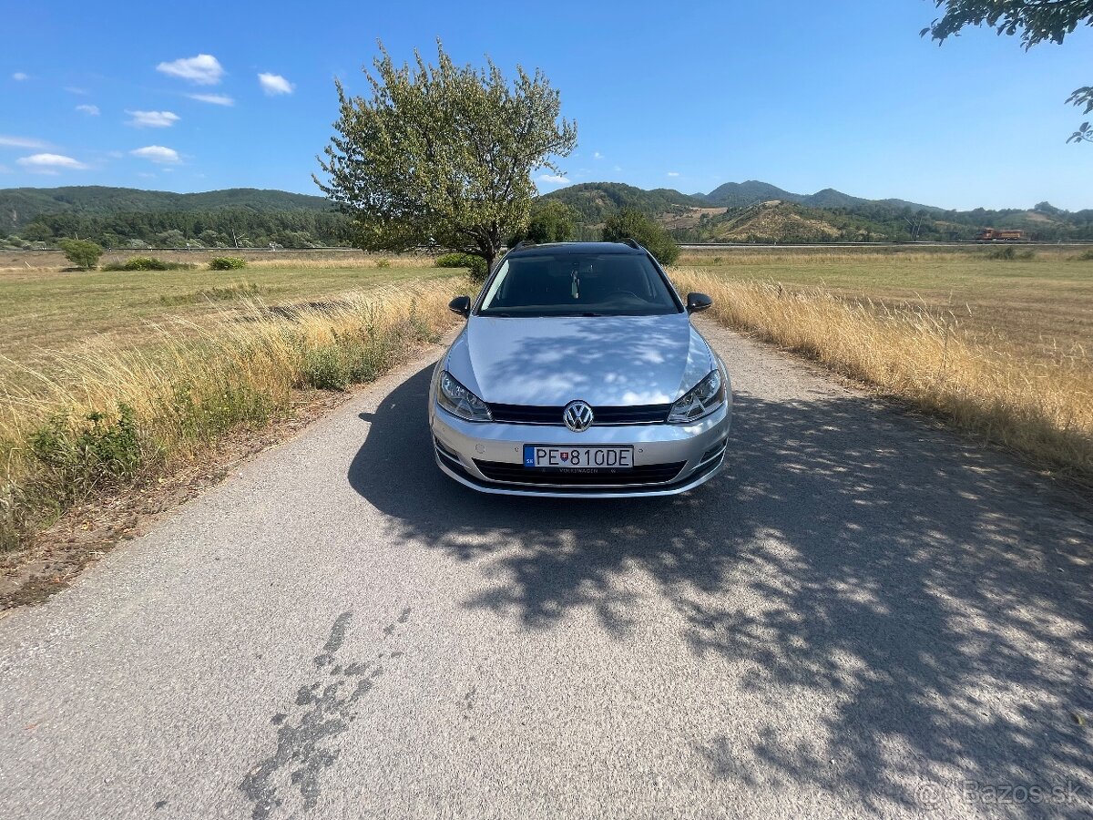 VW golf 7 - 2